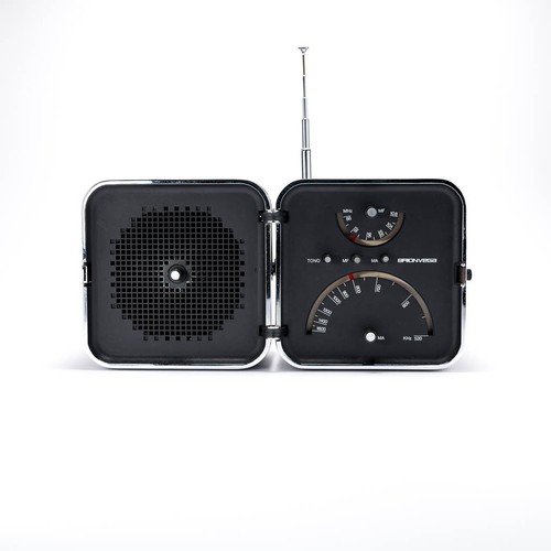 Brionvega ts502 radio cubo - brionvega,