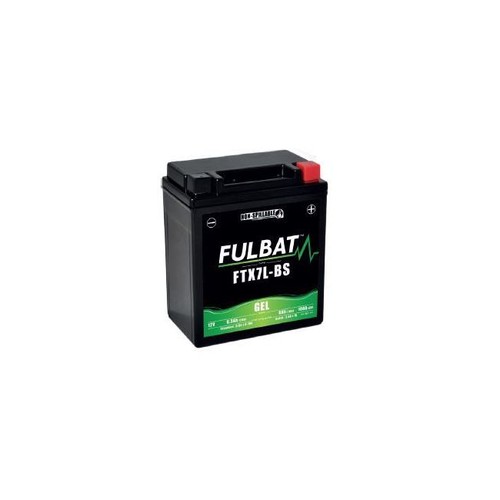 Batteria ftx7l gel - batteria,