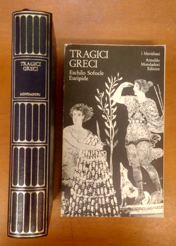 Tragici greci eschilo - greci,