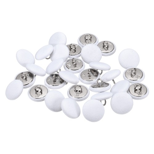 30pcs bottoni rotondi per