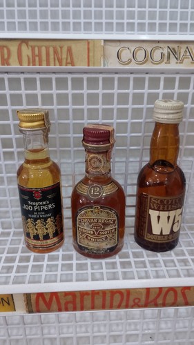 Mignon scotch whisky 100