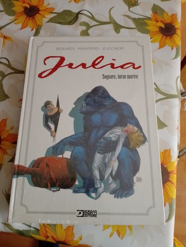 Julia sognare come - sognare, morire
