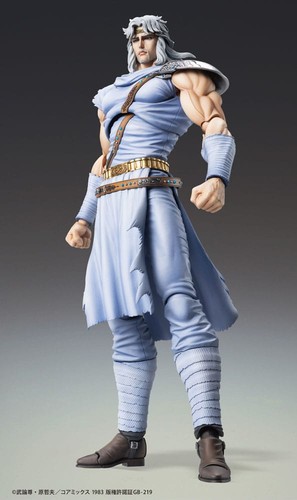 Fist the north star action - the,