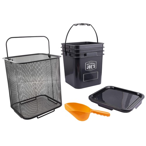 Kit secchio pellet - kit,
