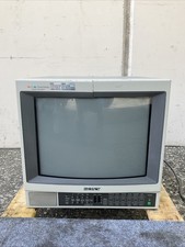 SONY PVM-1343MD TRINITRON