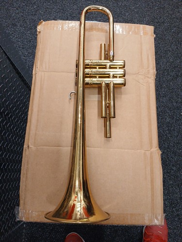 Offerta campana corpo tromba - campana,