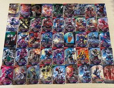Ganballe Legends SR CP R PR N