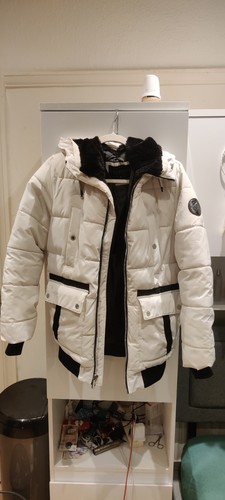 Giacca parka corta taymore - giacca,