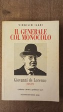 ilari il generale col monocolo