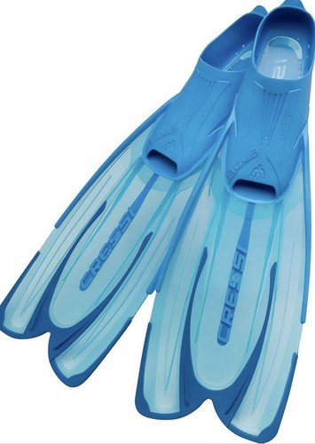 Cressi agua pinne - pinne, regolabili