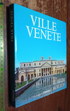 libro: Ville venete Copertina rigida –1984  di A. Canova