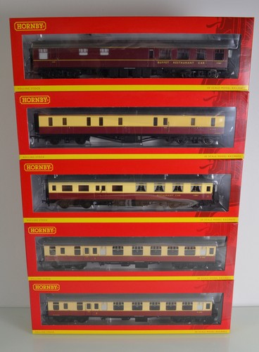 Hornby carrozza passeggeri