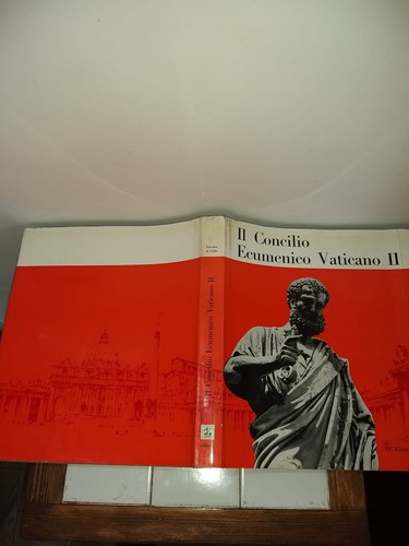 Concilio ecumenico vaticano - il,