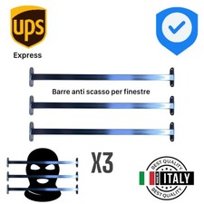 X3 Barra Di Sicurezza Per