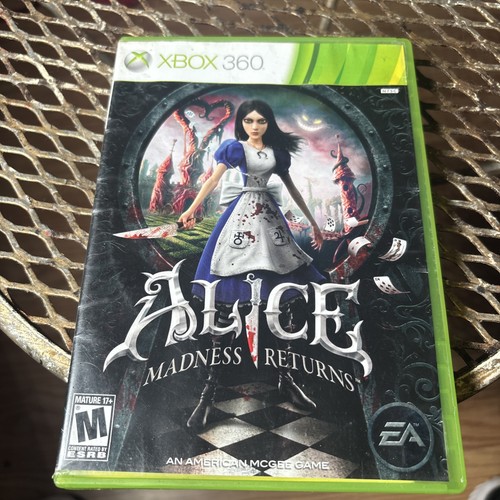 Alice madness returns - madness,