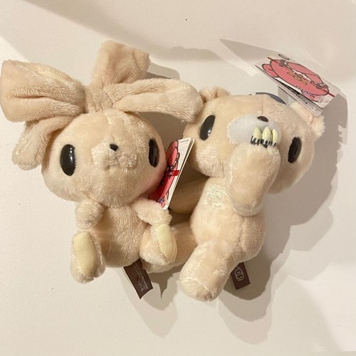 Set mascotte peluche orso - , cupo