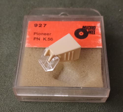Puntina pioneer k56 nuova - puntina,