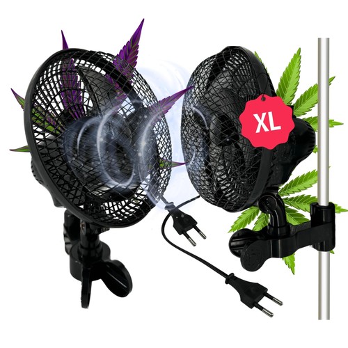 Pezzi ventilatore oscillante - 2,