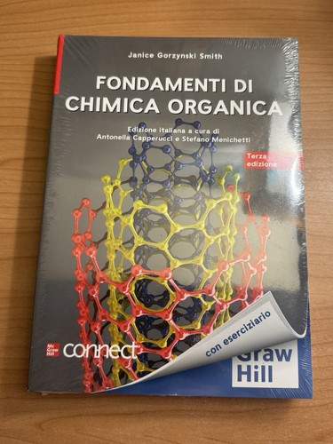 Fondamenti chimica organica - di,