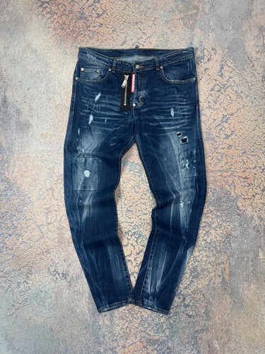 Dsquared2 jeans distressed - dsquared2,