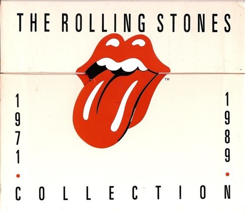The rolling stones - the, 1971-1989