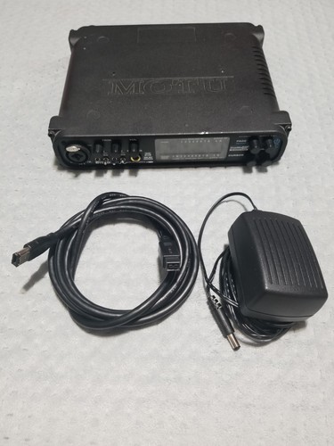 Firewire motu ultralite - firewire,