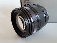 Panasonic Lumix G Vario 12-35