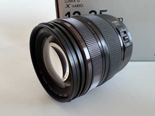Panasonic lumix vario 35 - panasonic,