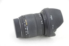 per Nikon AF Sigma 17-70 mm