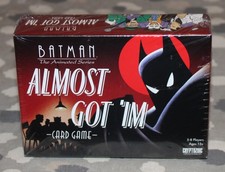 BATMAN (LA SERIE ANIMATA)