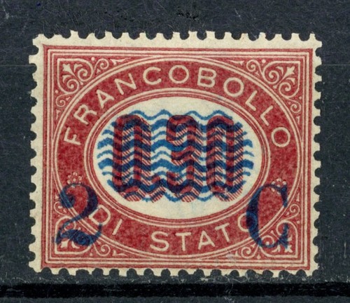 Italia regno 1878 - italia, francobolli