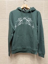 Tuta uomo Plein Sport verde e