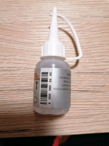 Krytox gpl 105 mercedes - krytox,