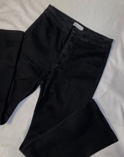 Jeans Zara taglia 44 svasati