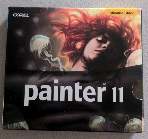 Corel painter edizione - 11,
