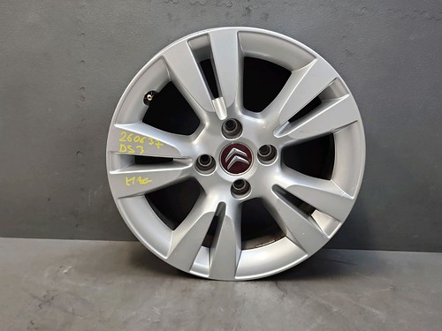 Cerchio alluminio citroen - cerchio,