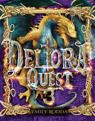 Deltora quest 21st - deltora, (21st