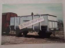 Fotografia Carro a 2 assi a sponde alte Tipo VEm 40 83 520 0 082-7 livrea Grigio