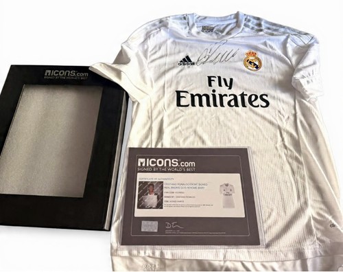 Maglia real madrid cristiano - real,