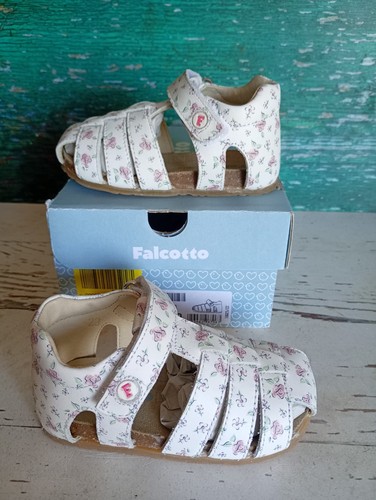Falcotto alby sandalo - alby-, bambina