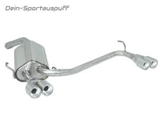 Ragazzon duplex sport exhaust