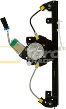 Alzacristallo Anteriore SX Per