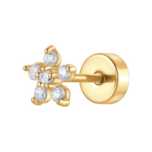 Piercing orecchio donna - piercing,