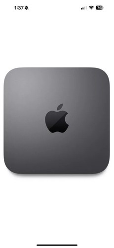 Apple mac mini 2018 - mini,