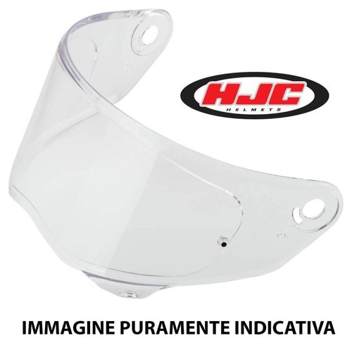 Visiera hjc fume fonce - hjc, |