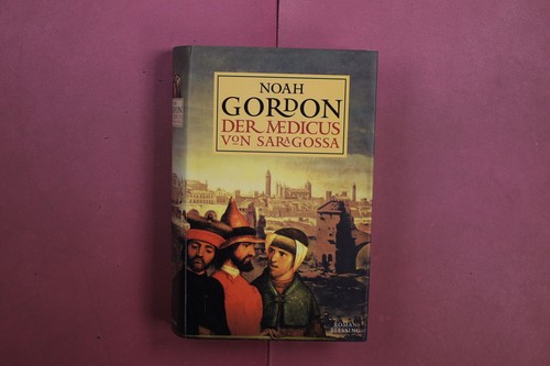 394036 noah gordon - gordon, der
