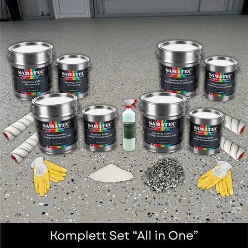 Set completo rivestimento