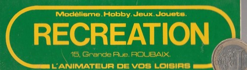 C57 jeux jouets - recreation, à