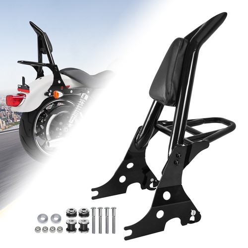 Iron sissy bar - iron,