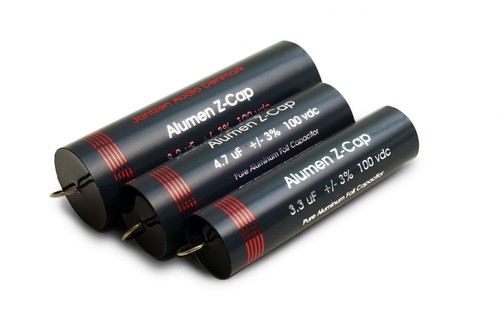 Alumen cap jantzen audio - jantzen, 4.7